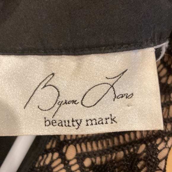 Byron Lars size small stunning dress excellent condition - Picture 5 of 6